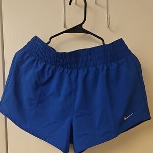 Nike Women's Athletic Royal Blue Shorts